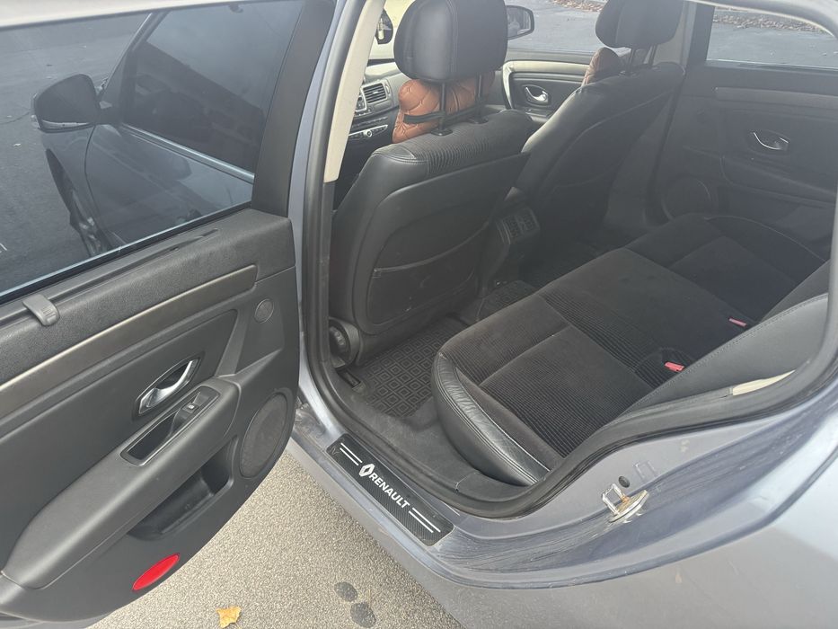 Рено лагуна 2009 дизель 150к.с