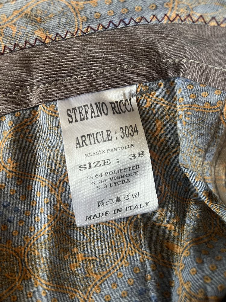 Штани stefano ricci оригінал