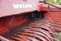 Prasa Welger AP41