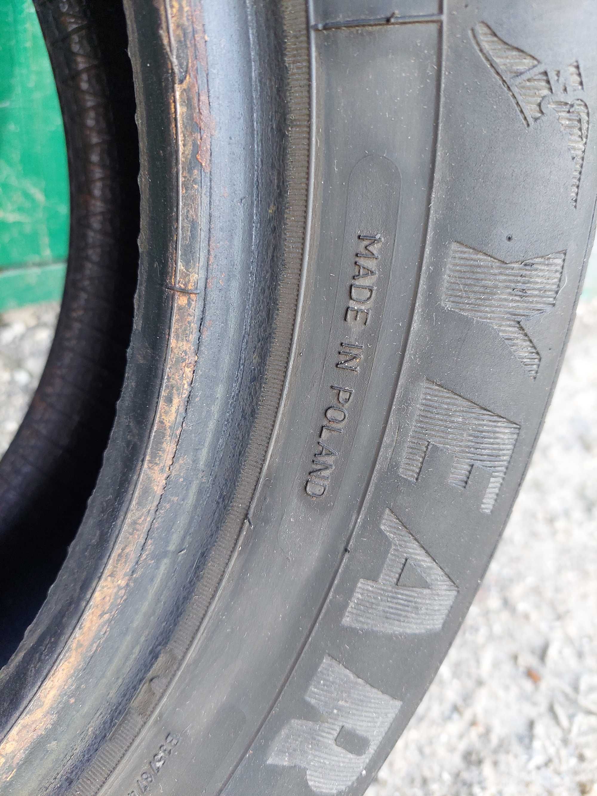 Літні шини б.у Goodyear EfficientGrip Performance 195/60 R15 88H