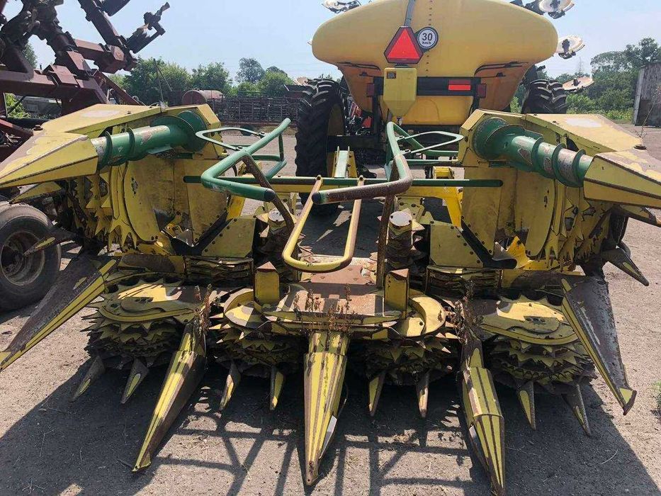 Продам кормозбиральний комбайн John Deere 7250