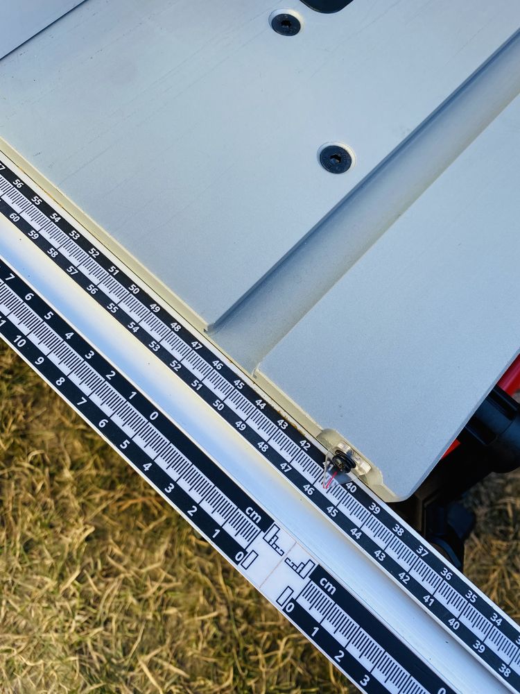 Пила дискова акумуляторна Einhell TE-TS 36/210 PXC, 36В з Німеччини