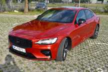 Volvo S60 T5 R-Design Polestar Bardzo Ładnie Skonfigurowany USA