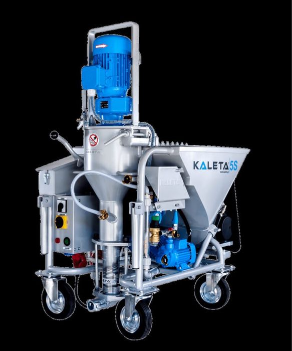 Wypożyczę agregat tynkarski Kaleta 5 s