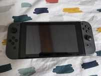 Nintendo Switch + etui + microsd 128gb