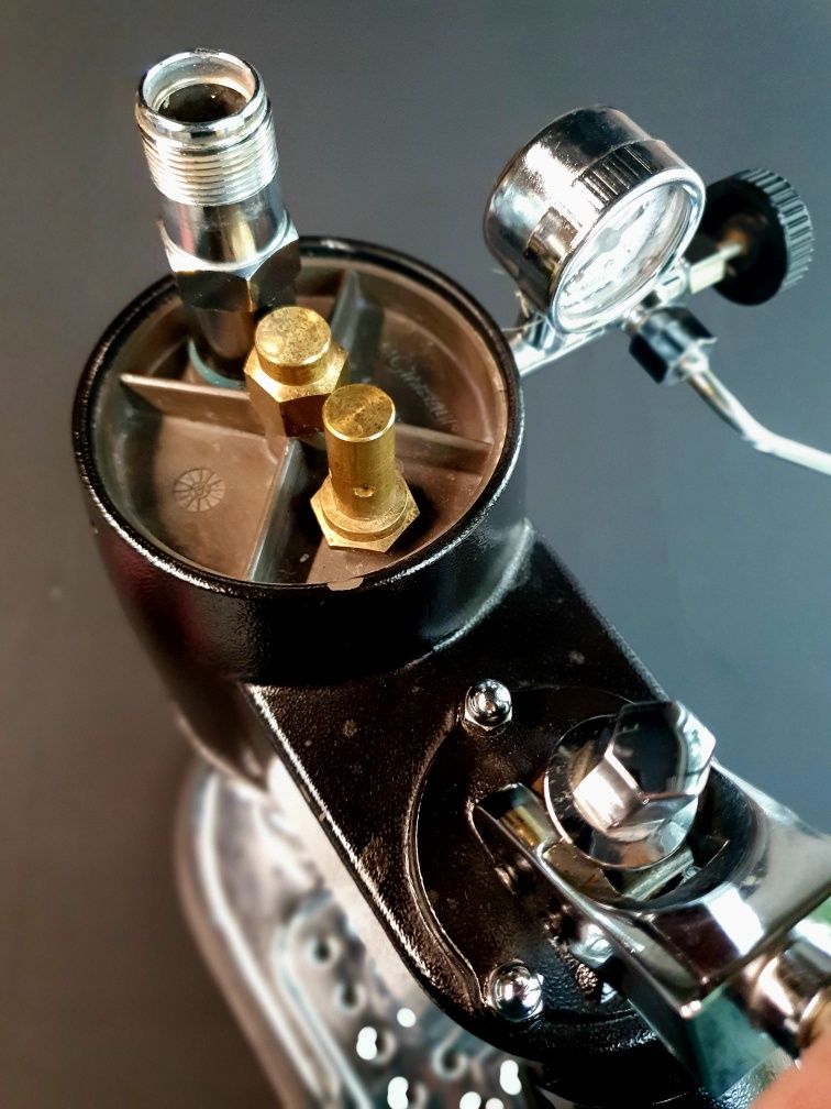 MicroCimbali Micro 1 ekspres kolbowy