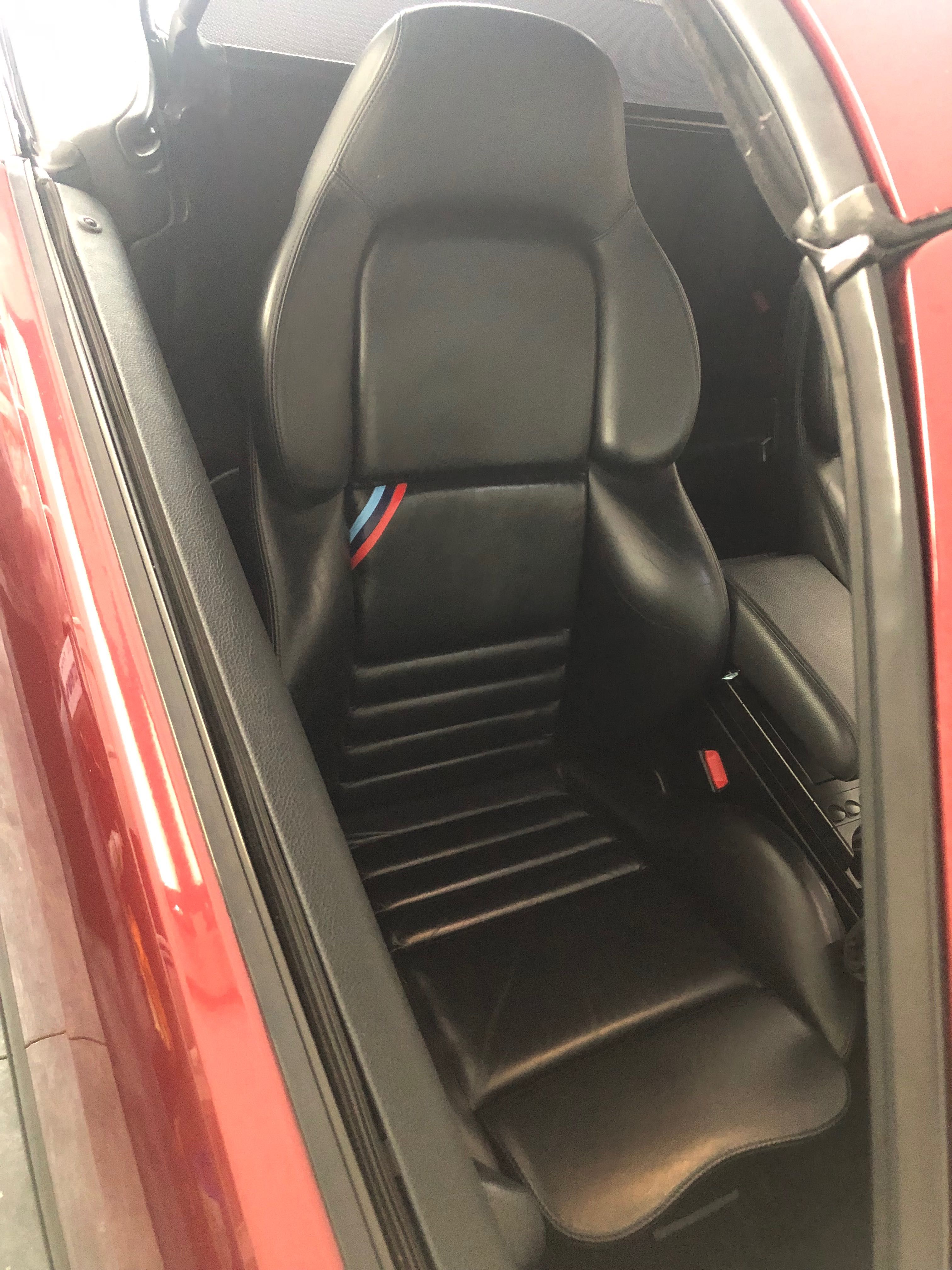 BMW 318i cabrio e36