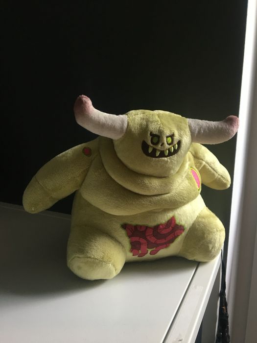 Warhammer 40k Nurgling Unclean One