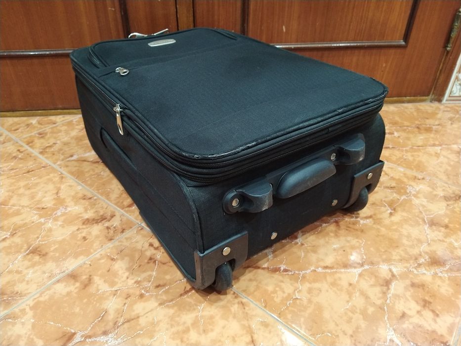 Mala malas de cabine até 8 a 10 kg viagem casa quarto apartamento.