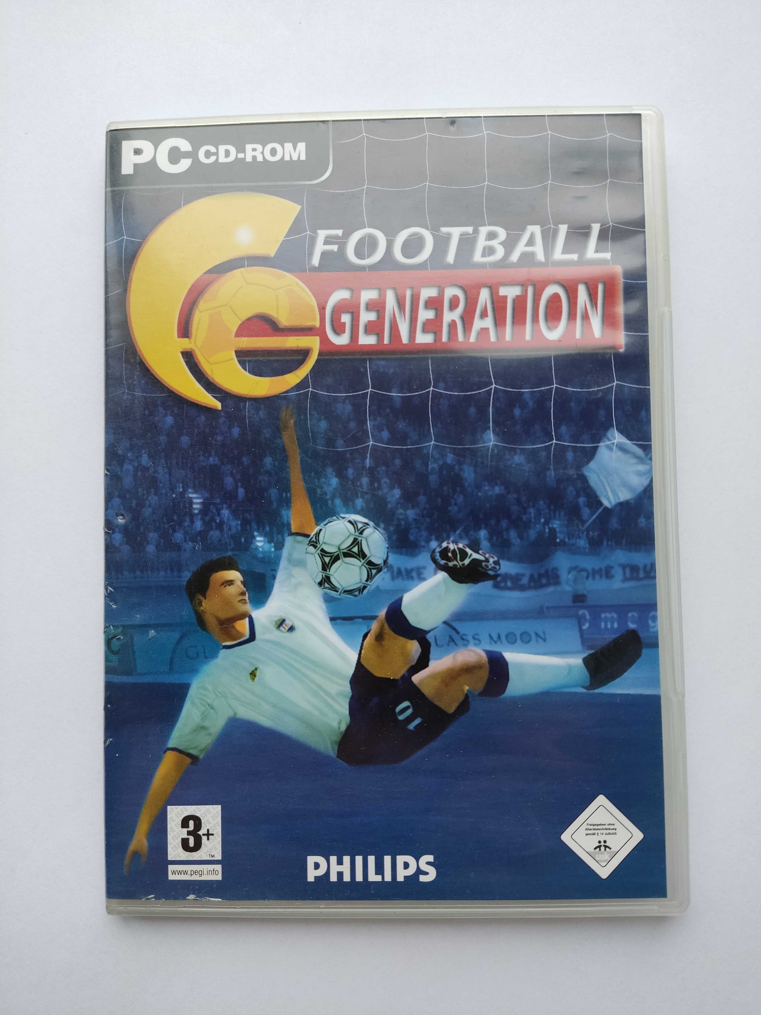 Gra PC Football Generation + gratis