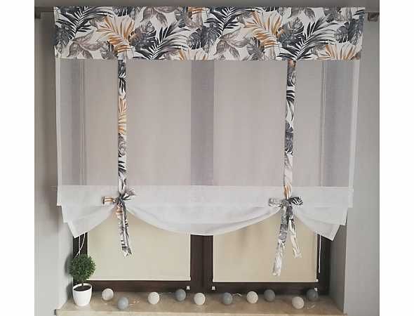 Firany, panele, ekrany - panel regular