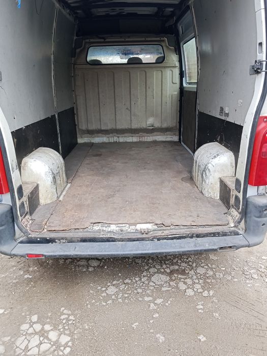 renault Master Movan 2.8DTI 115KM ŚREDNI WYSOKI!