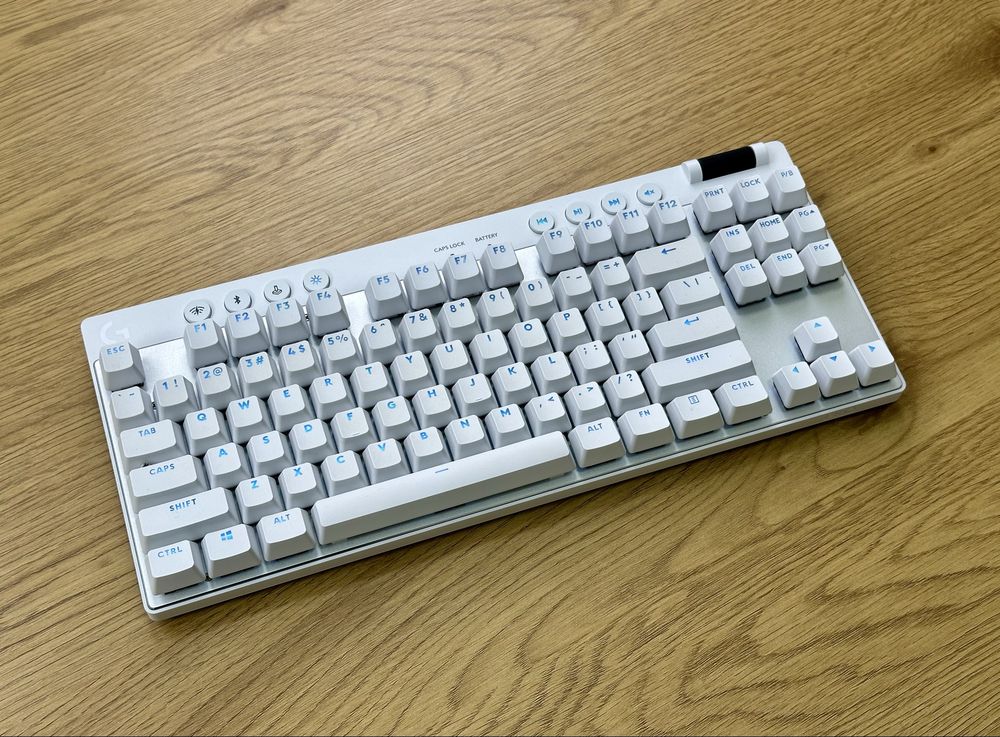 Клавіатура Logitech G PRO X TKL LIGHTSPEED Wireless Gaming Keyboard