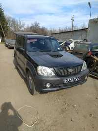 Разборка Hyundai Terracan 2003 терракан