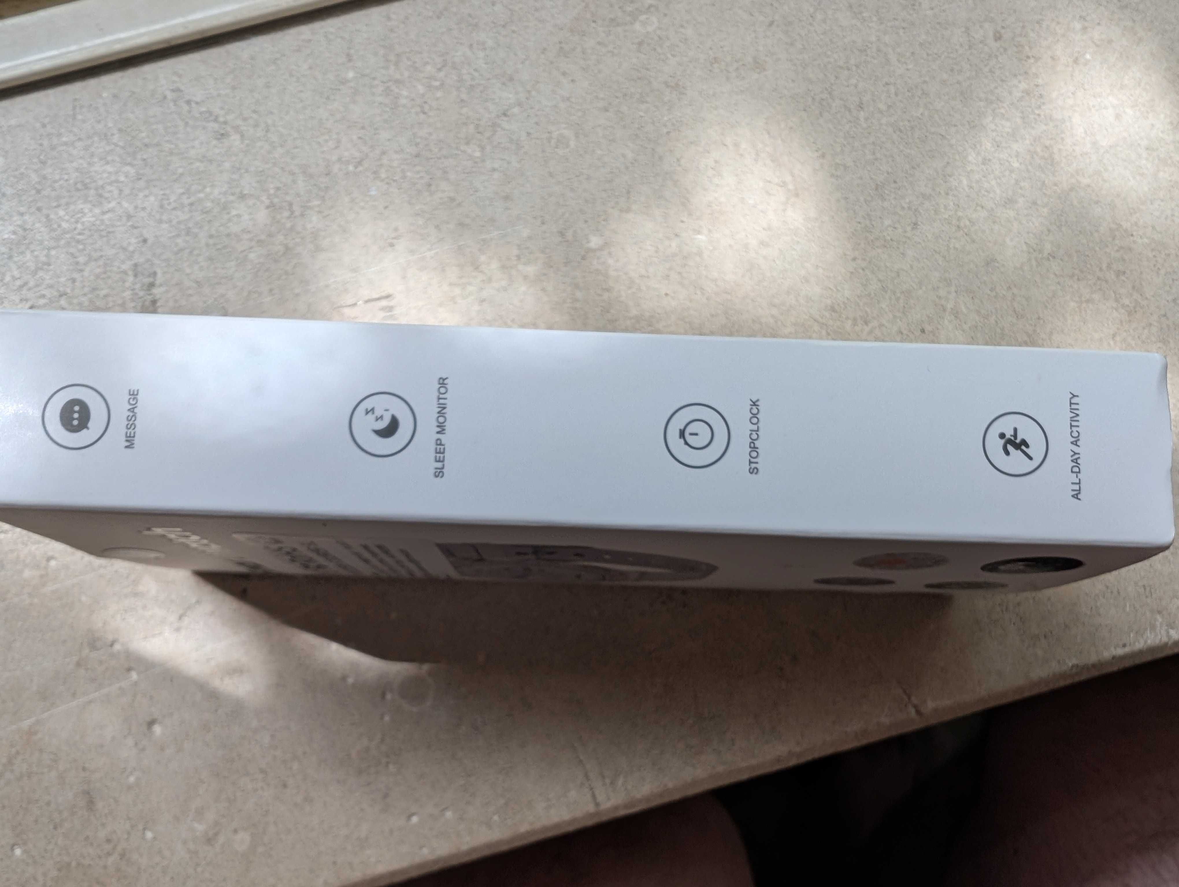 Smartwatch HW52 WE Preto c/defeito