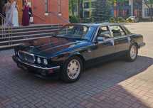 Jaguar Sovereign XJ40 4.0 plus gaz