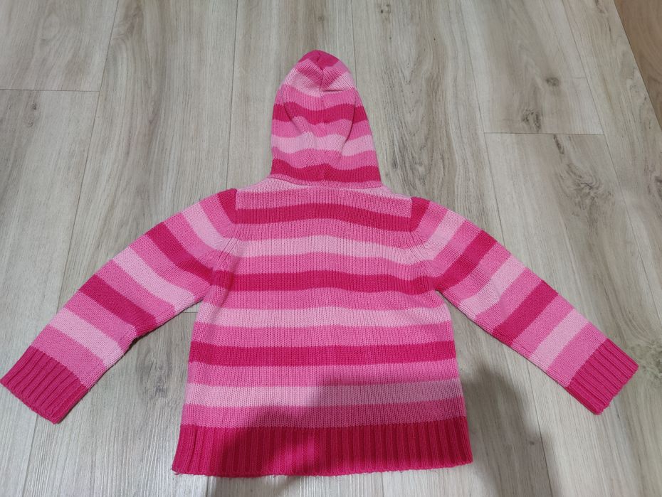 Bluza/sweter rozpinany rozm. 98-104