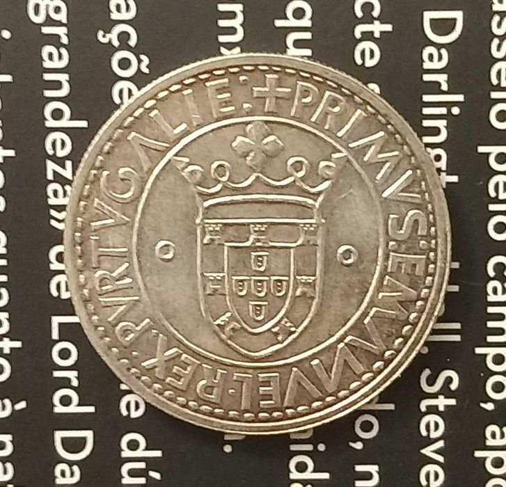 Moedas de 750 Escudos - Descobrimentos Renascimento