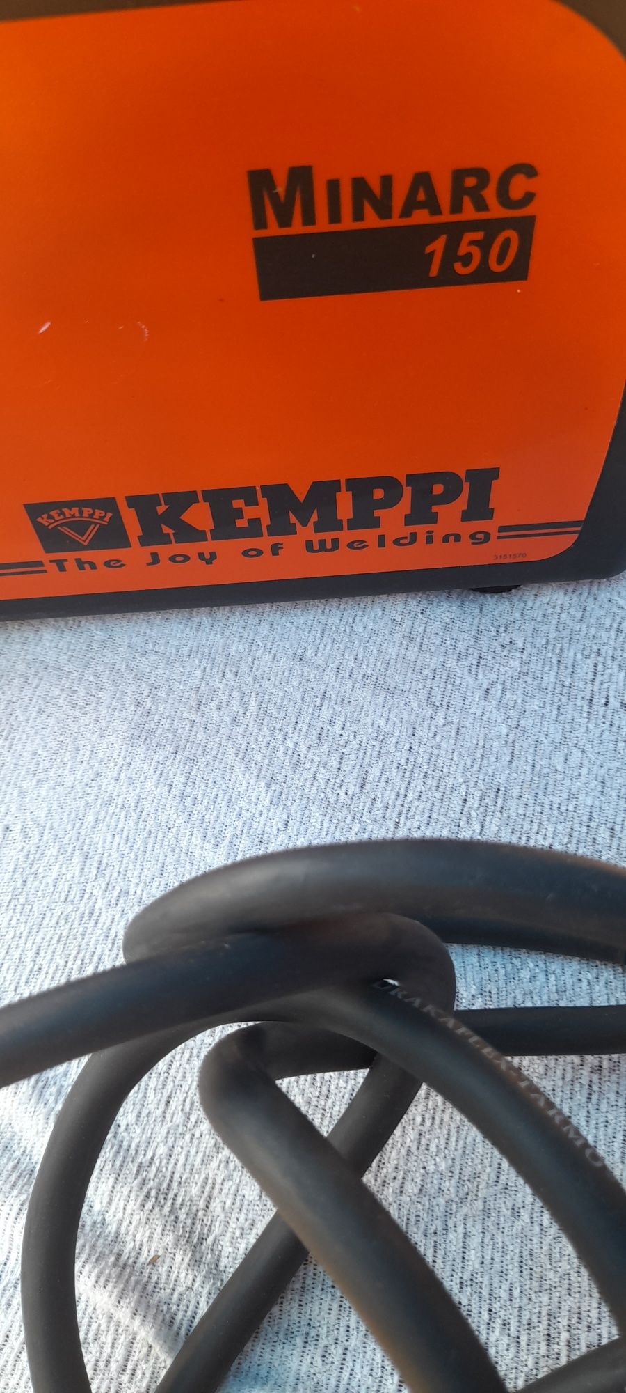 Spawarka kemppi minarc 150 nowa