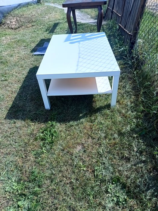 Stolik Ikea Lack dobry stan