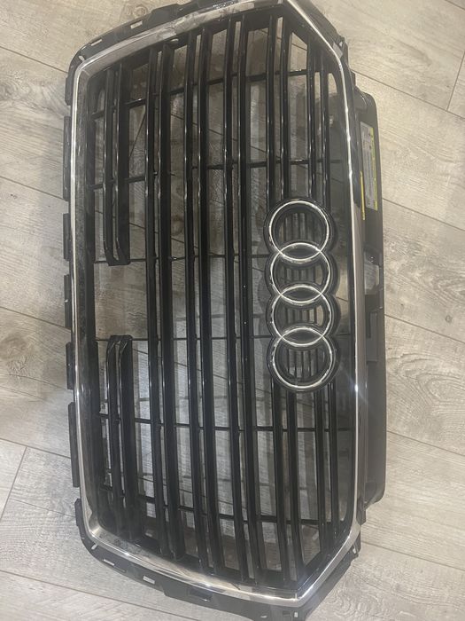 Решітка Ауди а3 8fl