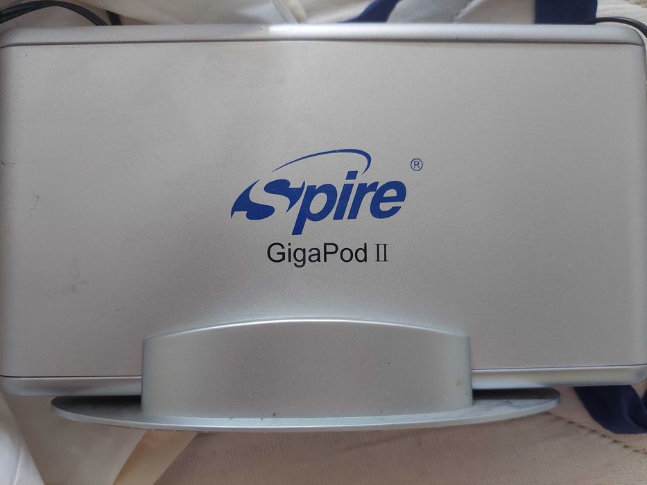 Disco Externo Spire Giga Pod II