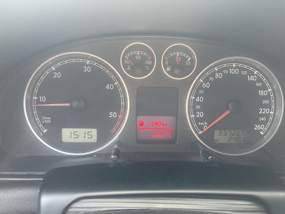 Wolkswagen Passat B5+