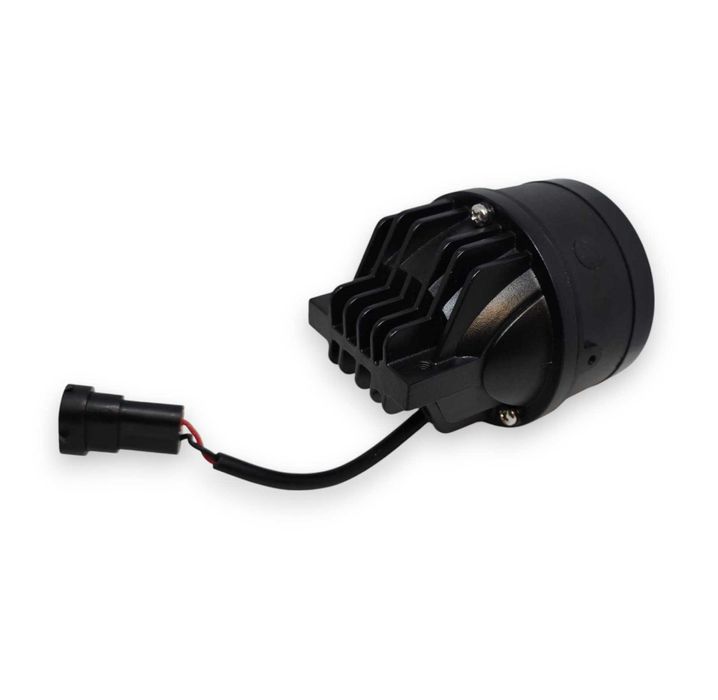 Світлодіодні Лед лінз 3 дюйми Led лінзи СТГ універсальні 3.00 ближній