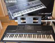 Keyboard Yamaha PSR-E453