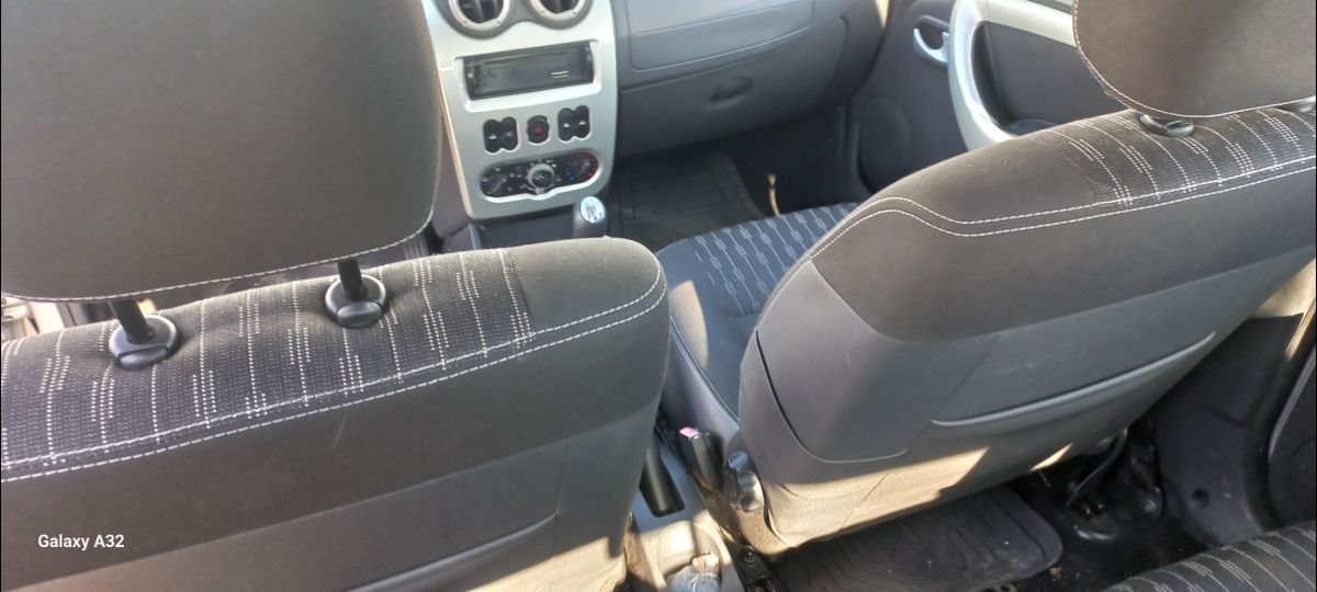 Dacia Sandero  1.2 GPL