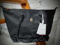 Torebka duża typu shopper firmy Tommy Hilfiger Nowa