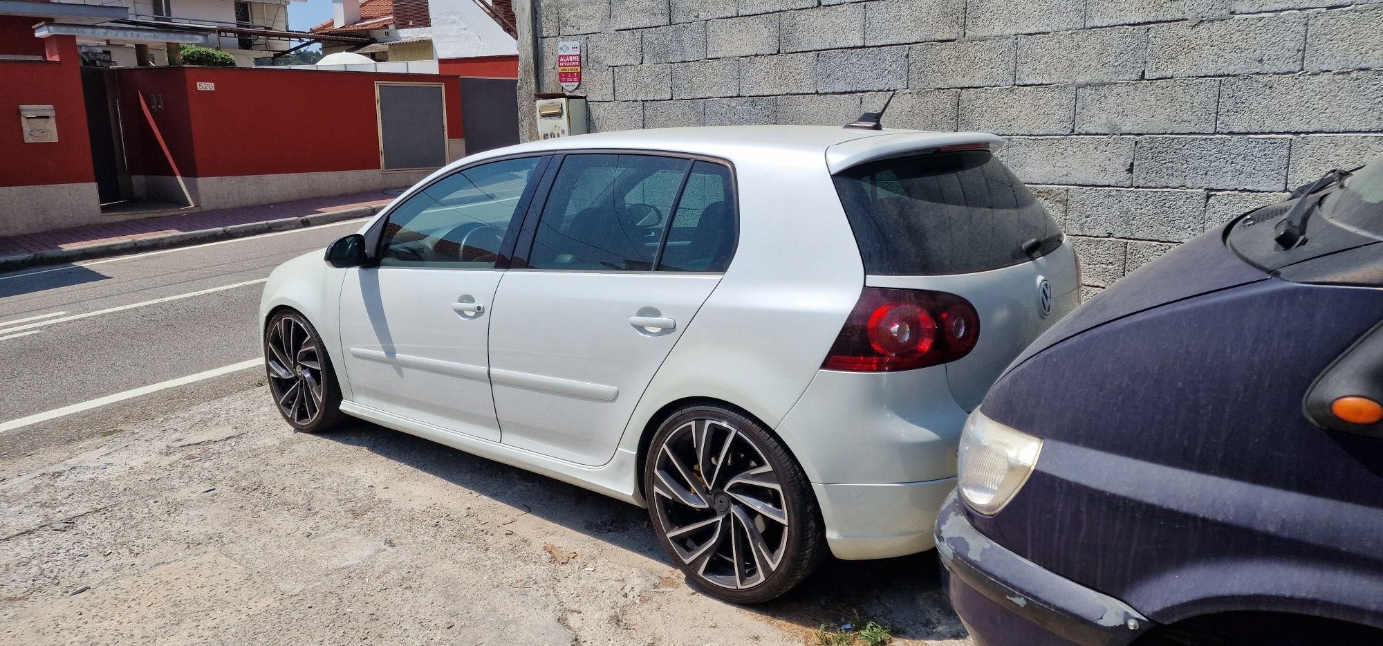 Golf 5 GTI edição limitada 1/60