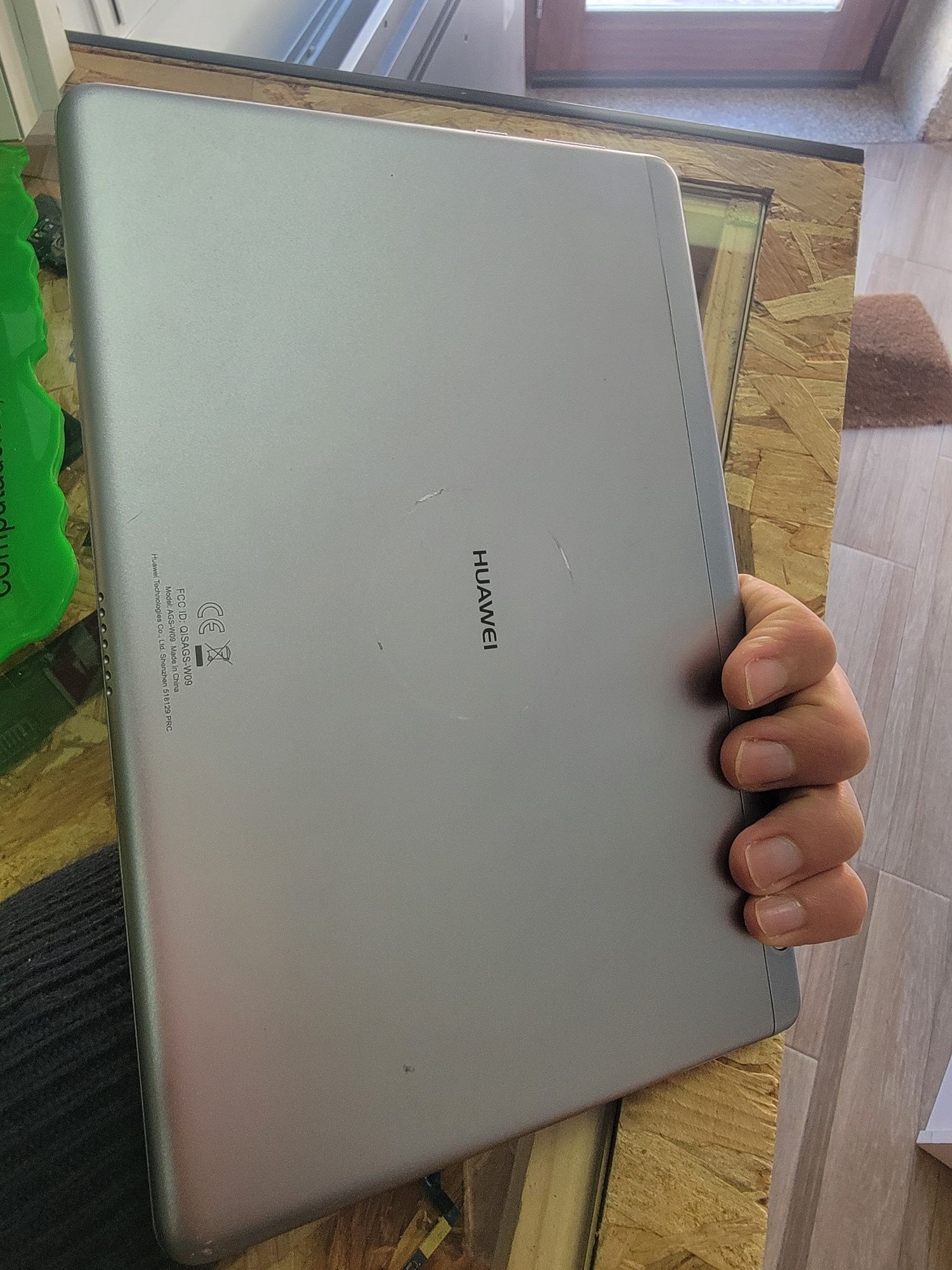 Tablet Huawei Mediapad T3 AGS-W09 10 polegadas