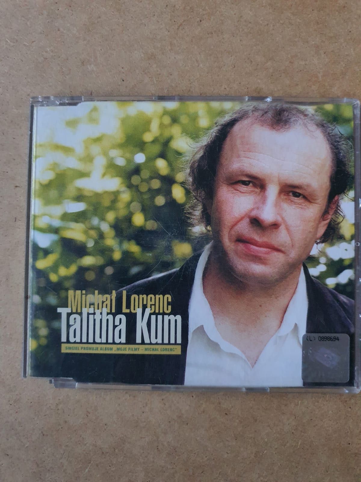 Michał Lorenc Talitha Kum CD