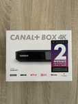 Canal+ Box 4K dekoder odbiornik telewizyjny Canal plus