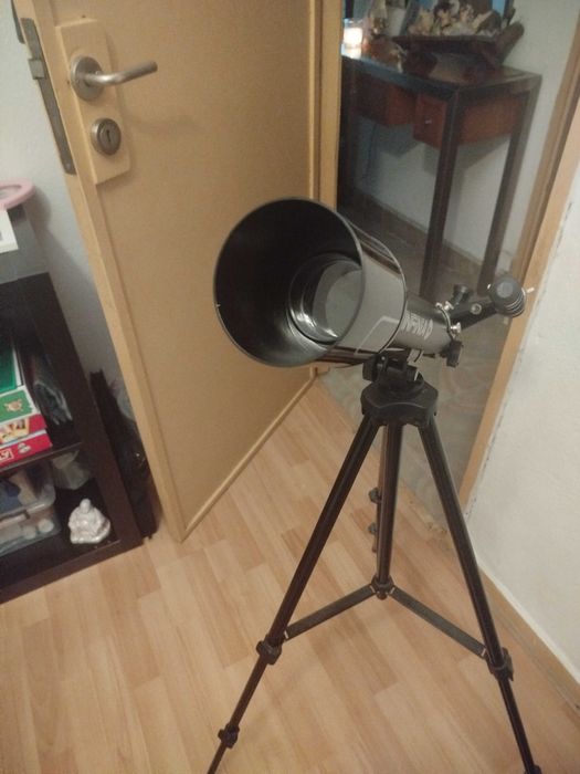 Telescópio Novo Fantástico