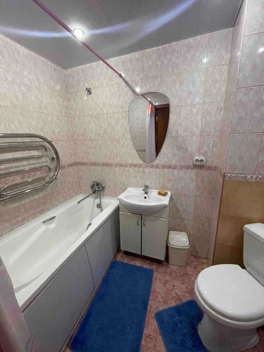 Продается 3-комнатная квартира в центре города, "КАШТАН".