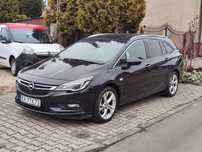 Opel Astra K 2018 1,4T 150KM Niski przebieg, bogate wyposażenie!