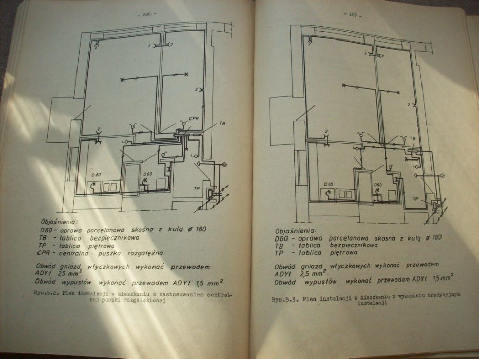 Projektowanie instalacji elektroenergetycznych, M. Kochel... 1977.