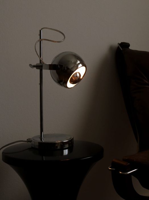 Iluminação Vintage / Vintage lamps