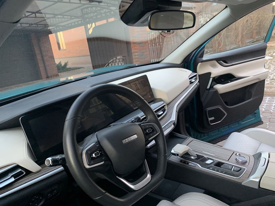 Терміново! Продаю електромобіль Chery EQ5 2020 року 460 км запас ходу