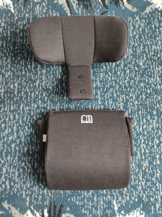 Fotelik samochodowy obrotowy 360° Nuna Rebl plus