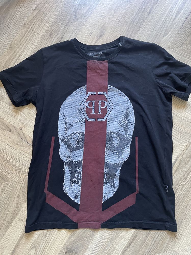 Koszulka T-Shirt Philipp Plein rozmiar L