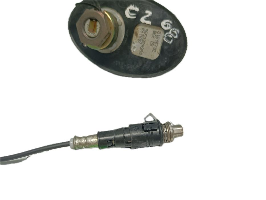 Base de antena CITROËN C2 (JM_)