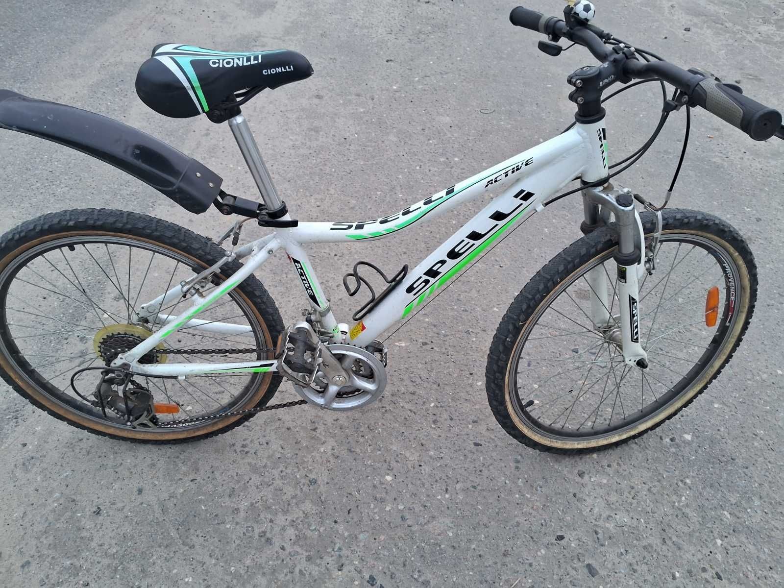 Велосипед Spelli Active 24"