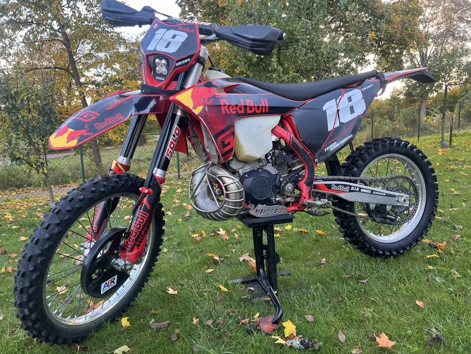 Gas Gas EC 300, 2021r