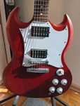 Gitara elektryczna Gibson SG faded USA