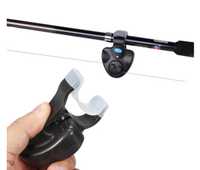 Электронний сигнализатор поклёвки клювання для рыбалки с миганием звук