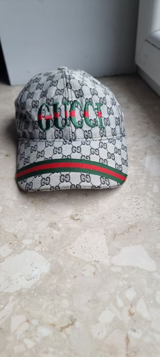 Czapka bejsbolówka Gucci