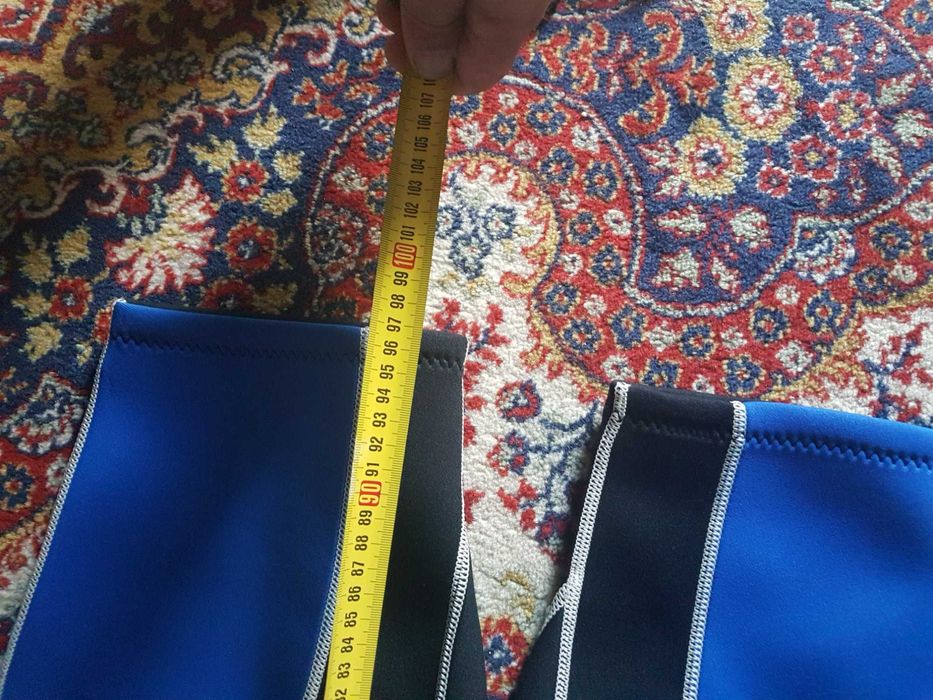 Nowa  Niemiecka pianka do pływania surfingu itp M Tony Brown 50%